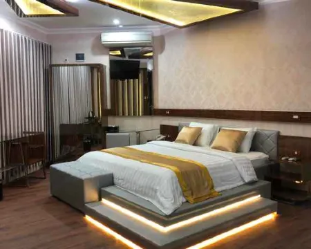 Salam Asri Hotel Hotels in Bae