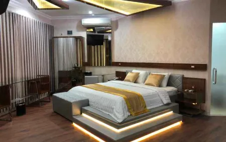 Salam Asri Hotel Отели в г. Dawe