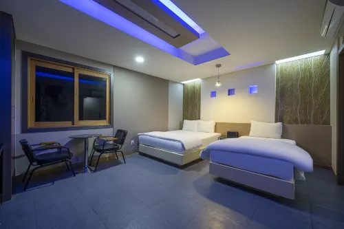 Gyeongsan Instar Hotel Các khách sạn ở Gyeongsan