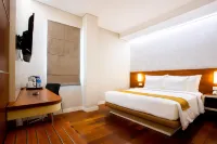 The Point Hotel Balikpapan のホテル