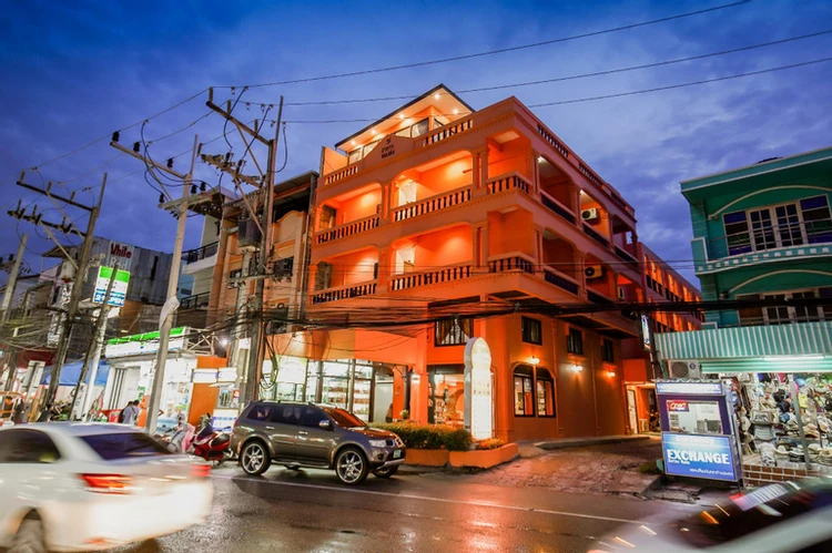 รูปภาพของโรงแรมคาลีจ มาส ป่าตอง