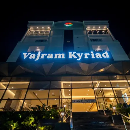 Kyriad Vajram Guntur