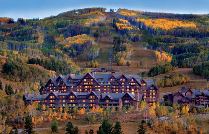The Ritz-Carlton, Bachelor Gulch