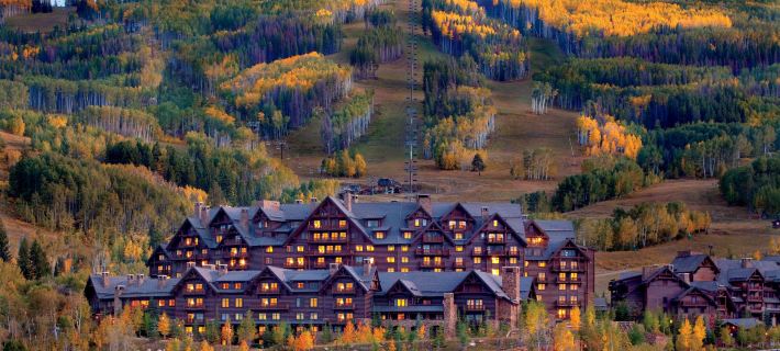 The Ritz-Carlton, Bachelor Gulch Hotels in Eagle County