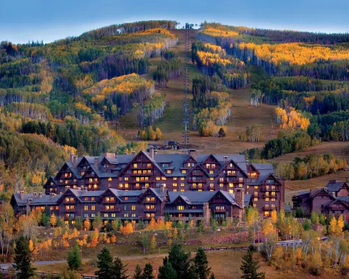 The Ritz-Carlton, Bachelor Gulch Hotels in Eagle County