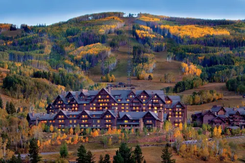 The Ritz-Carlton, Bachelor Gulch Hotels in Eagle County