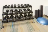 Holiday Inn Express & Suites STERLING HEIGHTS-DETROIT AREA by IHG - Kuntosalit