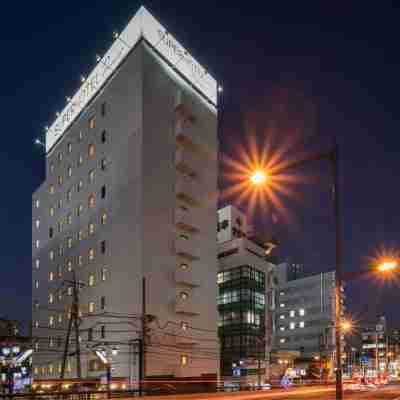 Super Hotel Premier Saitama Higashiguchi Hotel Exterior