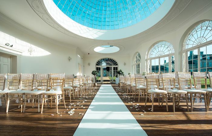 Barton Hall Hotel & Spa