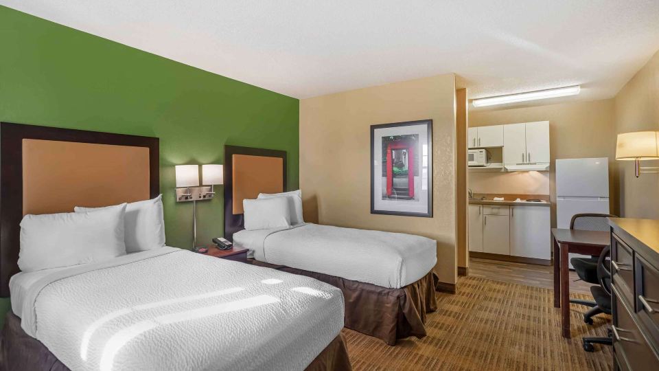 Extended Stay America Suites - Seattle - Tukwila