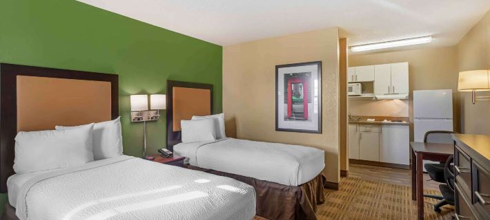 Extended Stay America Suites - Seattle - Tukwila Hotel di Seattle