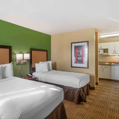 Extended Stay America Suites - Seattle - Tukwila Hotels in der Nähe von Kubota Garten