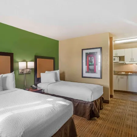 Extended Stay America Suites - Seattle - Tukwila