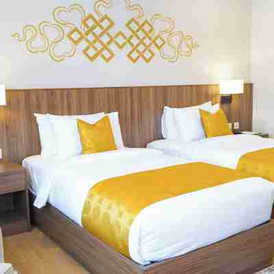 The Capital Hotel Thimphu Rooms