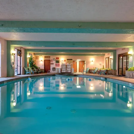 Mcm Elegante Suites Abilene