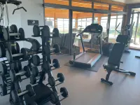 Hôtel Restaurant & Spa le Val Moret - Gym