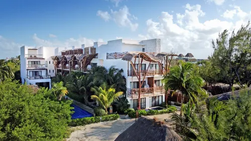 Mystique Holbox by Royalton, A Tribute Portfolio Resort - parking