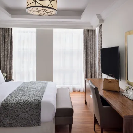 Marriott Executive Apartments Al Khobar
