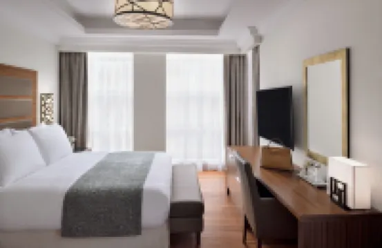 Marriott Executive Apartments Al Khobar