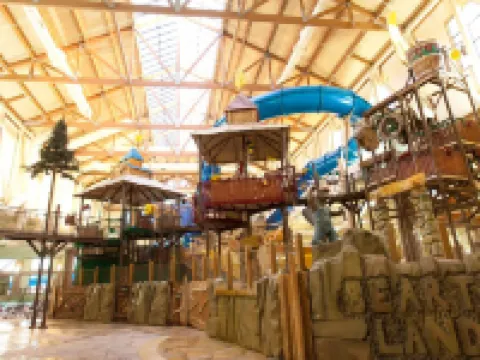 Great Wolf Lodge Mason Hotels in Mason