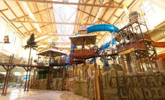 Great Wolf Lodge Mason