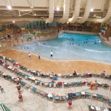 Great Wolf Lodge Grand Mound