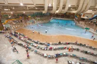Great Wolf Lodge Grand Mound Hotels in Centralia