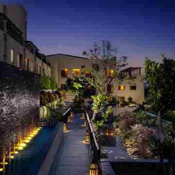 Radisson Blu Resort Kumbhalgarh Hotel Exterior