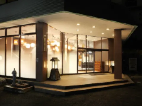 Shiobara Onsen Tokiwa Hotel فنادق في 