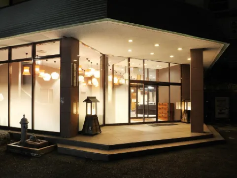 Shiobara Onsen Tokiwa Hotel