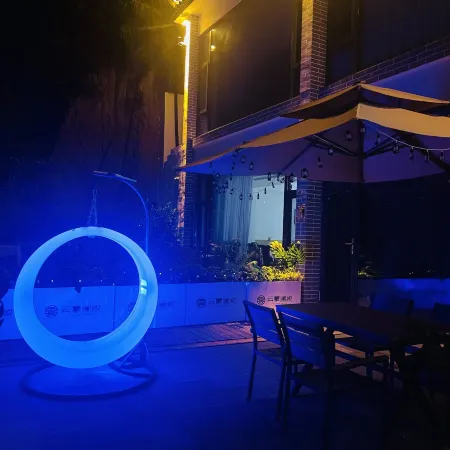 Yunmeng Lanyue Homestay