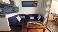 Apartment with Great Sea View and Community Swimming Pool and Private Parking01