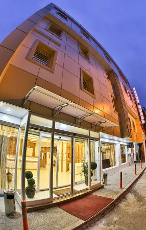 Gaziantep Garni Hotel Отели в г. Durantas Mahallesi
