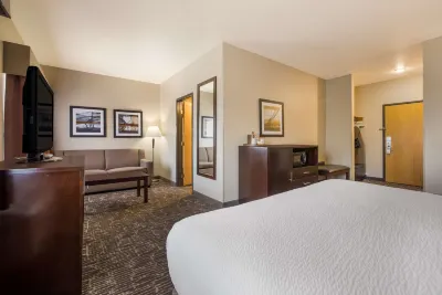 Best Western Northwest Lodge Hotels in 