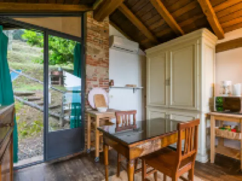 Podere Piastriccio/Casa di Vetro