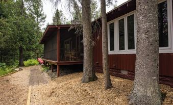 Cozy Riverside Getaway Pine Bend Cottage