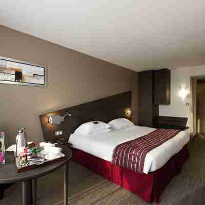 Mercure - Vannes Le Port Rooms