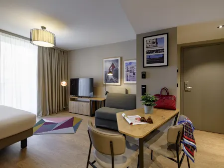 Aparthotel Adagio Zurich City Center