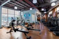 Holiday Inn KUWAIT SALMIYA by IHG - Gym