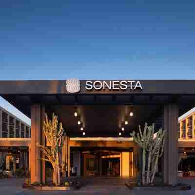 Sonesta Redondo Beach and Marina Hotel Exterior