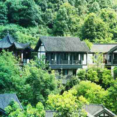 Banyan Tree Chongqing Beibei Hotel Exterior