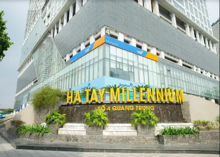 TSQ STAY Hotel Apartment Отели рядом с достопримечательностью «Academy of Cryptography Techniques»