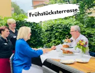 Boutique-Hotel Amalienhof - Breakfast