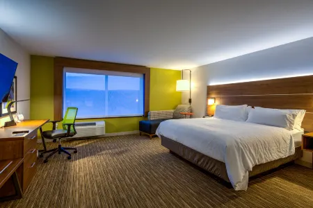 Holiday Inn Express & Suites Reedsville - State Coll Area Отели в г. Дерри Тауншип