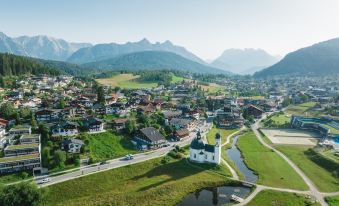 Henri Country House Seefeld