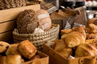 Park Inn by Radisson Gwalior - breakfast