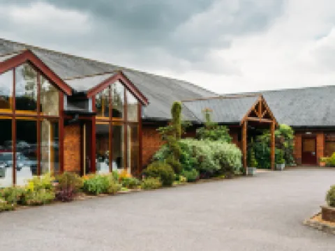 德雷科特酒店&懷特菲爾德高爾夫球場與俱樂部 拉格比酒店