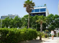 Hotel Lungomare Hoteles en Riccione