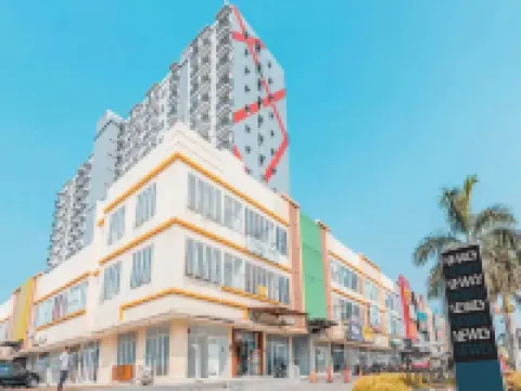Newly Prima Orchard Hotel Bekasi Hotels in North Bekasi