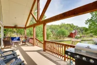 Tranquil Tool Home on Cedar Creek Fish and Kayak - Homestays